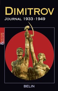 Picture of Dimitrov, Journal 1933 -1949