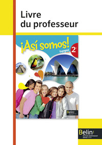 Picture of ¡Asì­ somos! - Seconde (2014)