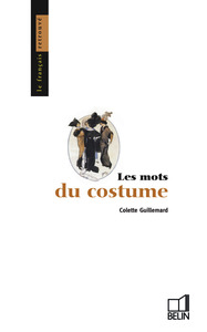 Picture of Les mots du costume