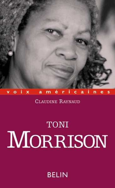 Image de Toni Morrison. L'esthétique de la survie
