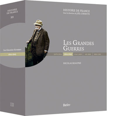 Picture of Les Grandes Guerres (1914-1945)