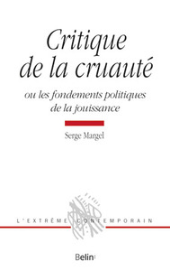 Image de Critique de la cruauté