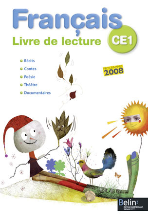 Image de LEO ET LEA 2009 - Français  - Livre de lecture CE1