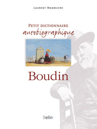 Picture of DICTIONNAIRE EUGENE BOUDIN