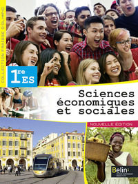Picture of Sciences économiques et sociales - 1ère ES (2015)