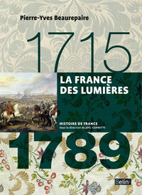 Image de La France des Lumières (1715-1789)