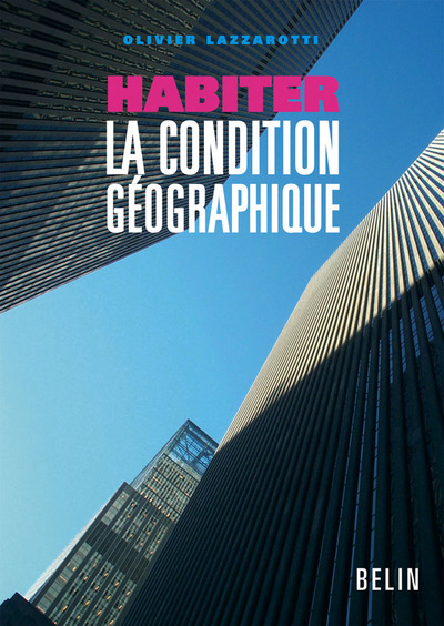 Image de Habiter la condition géographique