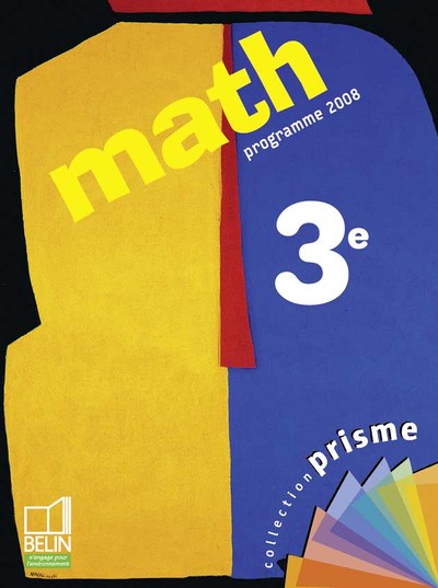Picture of Math 3e