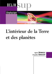 Image de L'intérieur de la Terre et des planètes