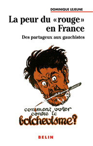Image de La peur du " rouge " en France