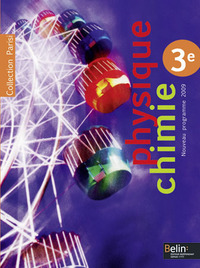 Picture of Physique-Chimie - 3e