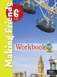Image de Making Friends 6e
