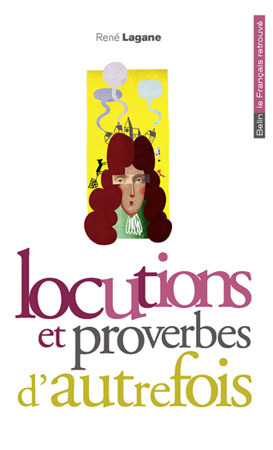 Picture of Locutions et proverbes d'autrefois