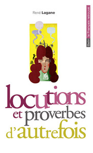 Picture of Locutions et proverbes d'autrefois