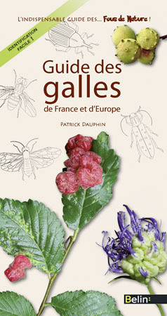 Picture of Guide des galles de France et d'Europe