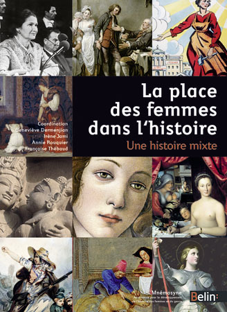 Picture of La place des femmes dans l'histoire