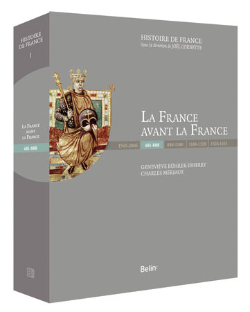 Image de La France avant la France (481-888)