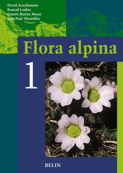 Picture of Flora Alpina