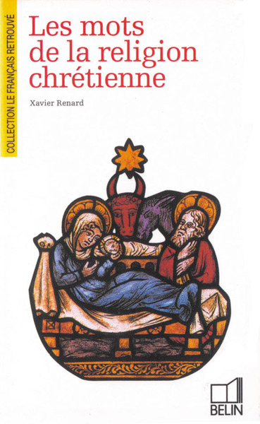 Picture of Les mots de la religion chrétienne