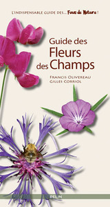 Image de Guide des fleurs des champs