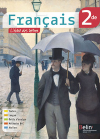 Picture of Français - 2de (2015)