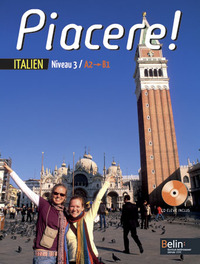 Image de Piacere! - Niveau 3 / A2-B1