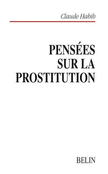 Image de Pensées sur la prostitution