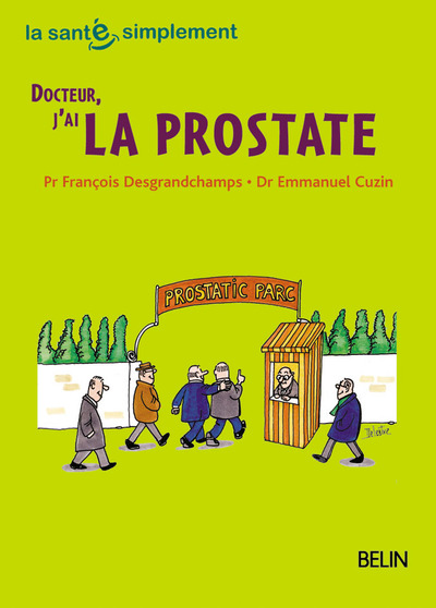 Image de Docteur, j'ai la prostate