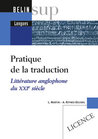 Image de Pratique de la traduction