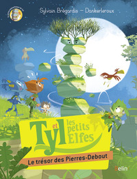 Image de TYL ET LE TRESOR DES PIERRES DEBOUT - AD