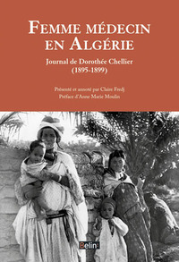 Picture of Femme médecin en Algérie