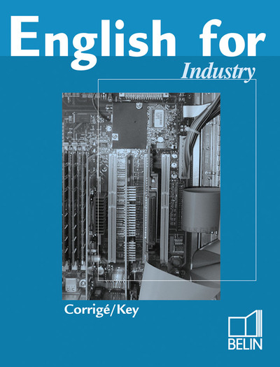 Picture of English for Industry