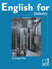Picture of English for Industry