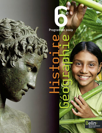 Image de Histoire Géographie 6e 2009