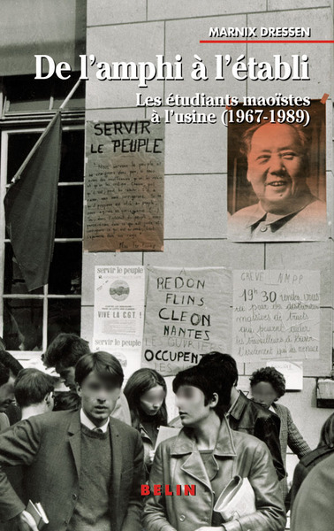 Picture of De l'amphi à  l'établi