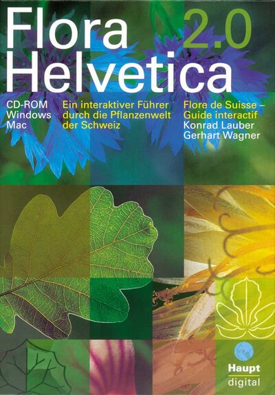 Picture of Flora Helvetica 2.0