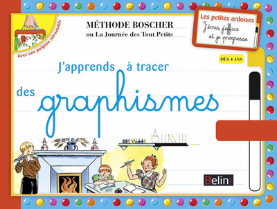 Image de J'apprends à tracer des graphismes