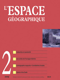 Image de L'Espace géographique N°2