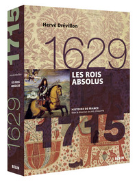 Image de Les Rois absolus (1629-1715)