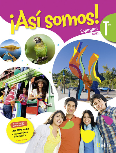 Image de ¡Asì­ somos! - Terminale B1/B2