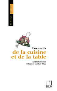 Picture of Les mots de la cuisine et de la table