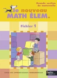 Picture of Le nouveau Math élem.