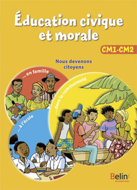 Image de EDUCATION CIVIQ. ENVIRON. CM1/2 CAMEROUN