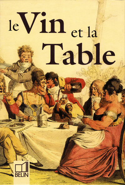Image de Le vin et la table