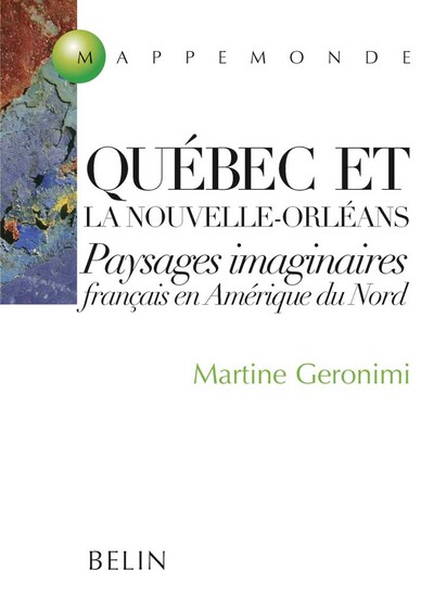 Image de Québec et la Nouvelle-Orléans