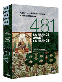 Picture of La France avant la France (481-888)