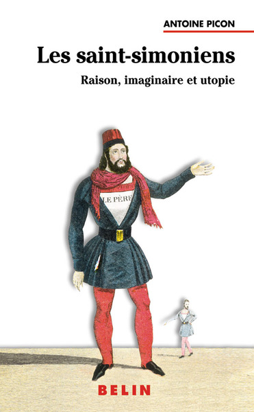 Picture of Les saint-simoniens - Raison, imaginaire et utopie