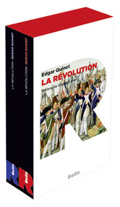 Picture of La révolution - coffret