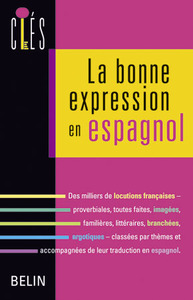 Picture of La bonne expression en espagnol