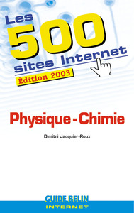 Picture of Les 500 sites Internet
